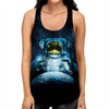 Astronaut Racerback