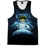 Reach For The Moon Tank Top