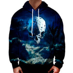 Skull Hoodie