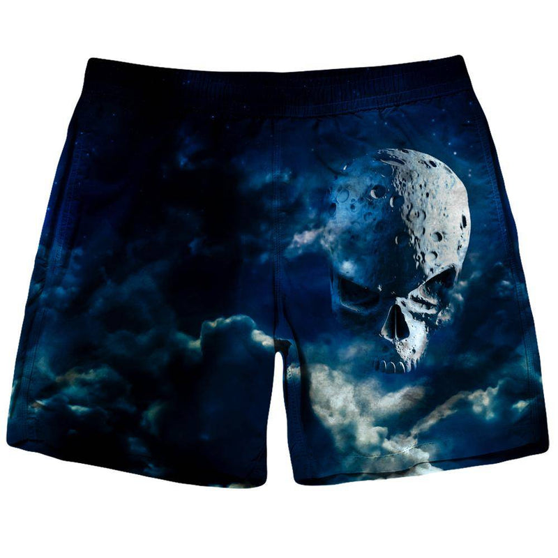 Skull Shorts