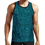 Reboot Tank Top