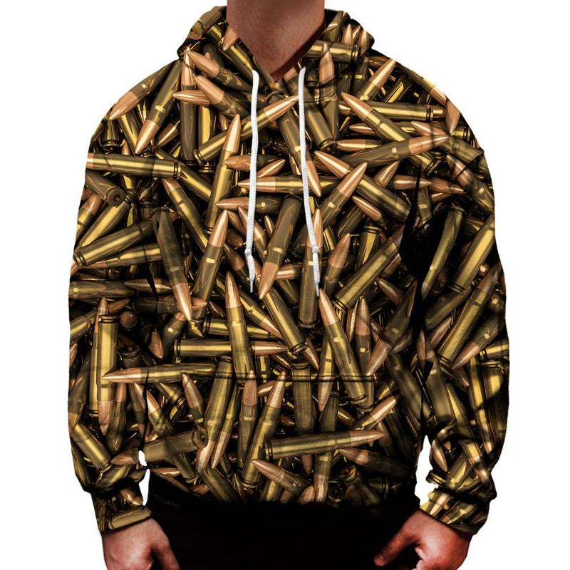  Bullets Hoodie