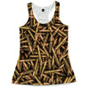 Rifle Bullets Racerback