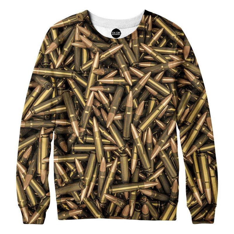 Rifle Bullets Sweatshirt