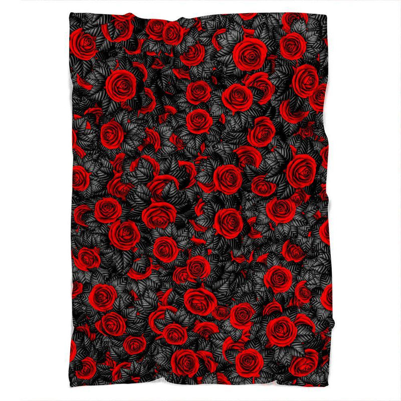 Rose Blanket