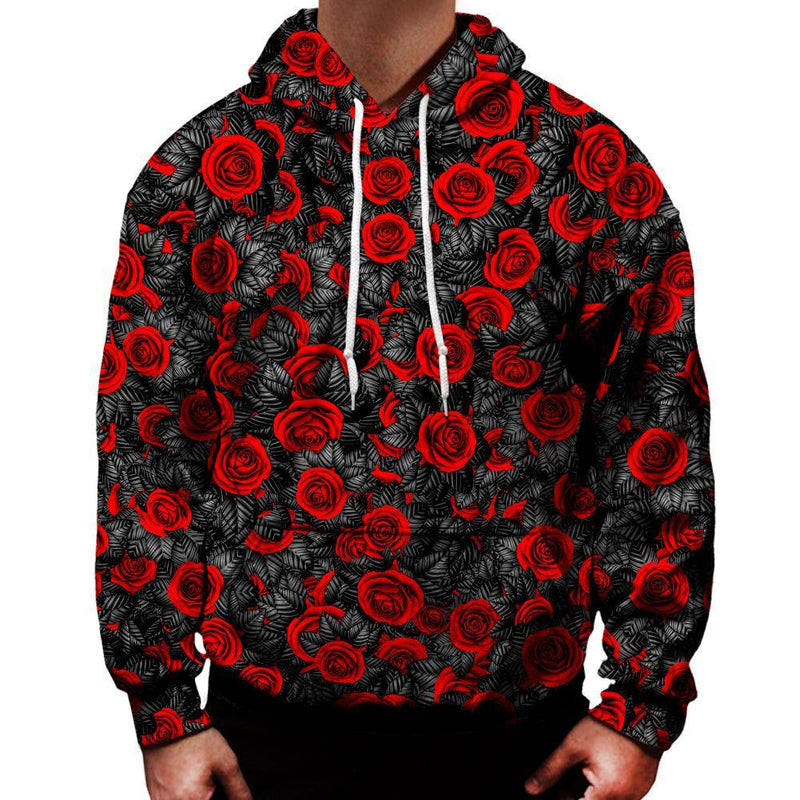 Rose Hoodie