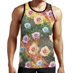 Rose Tank Top