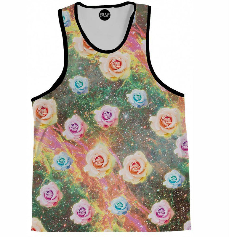 Rose Tank Top