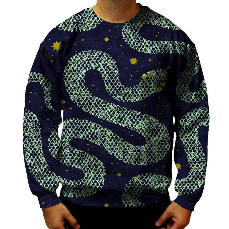 Serpent Sweatshirt