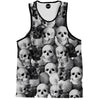 Skulls Tank Top