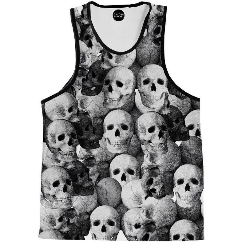 Skulls Tank Top