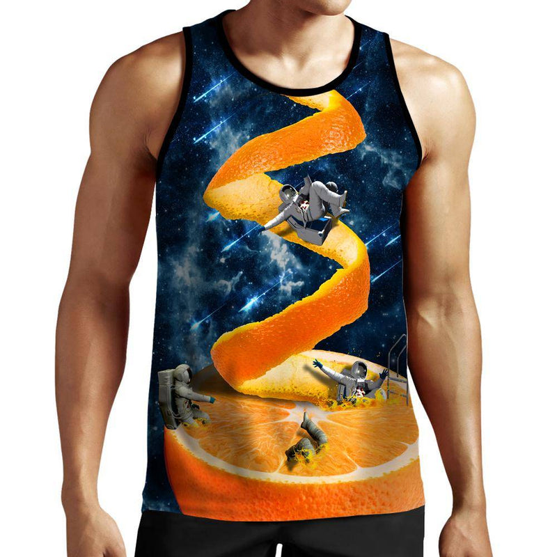 Astronaut Tank Top