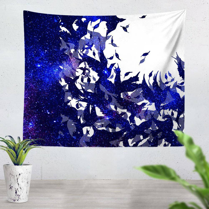 Birds Tapestry