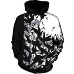 Bird Hoodie