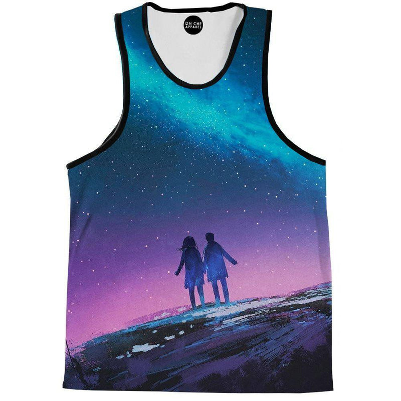 Galaxy Tank Top