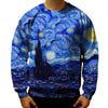 Starry Night Sweatshirt