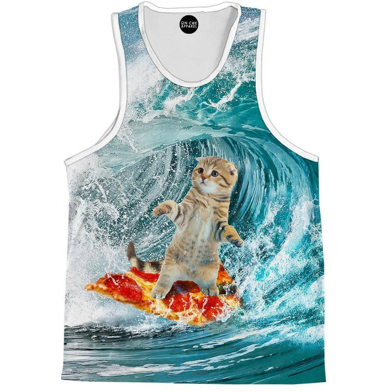 Cat Tank Top