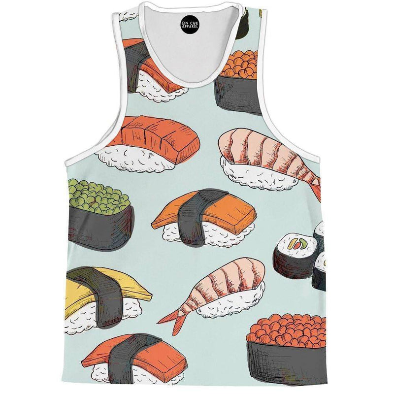 Sushi Tank Top