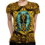 Pharaoh Womens T-Shirt