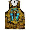 Sacred Queen Pharaoh Tank Top