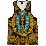 Sacred Queen Pharaoh Tank Top