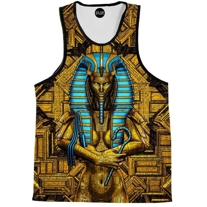 Sacred Queen Pharaoh Tank Top