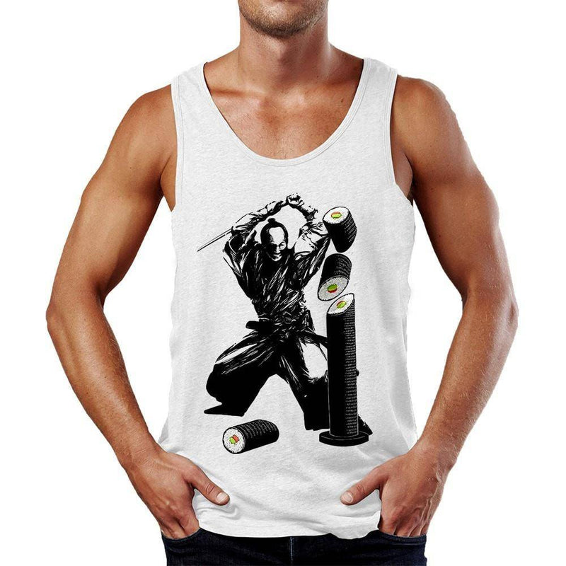 Samurai Practice Tank Top