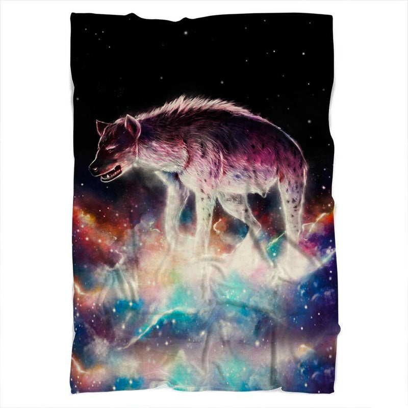 Wolf Blanket