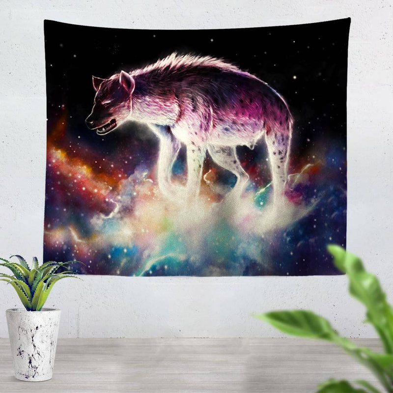 Wolf Tapestry