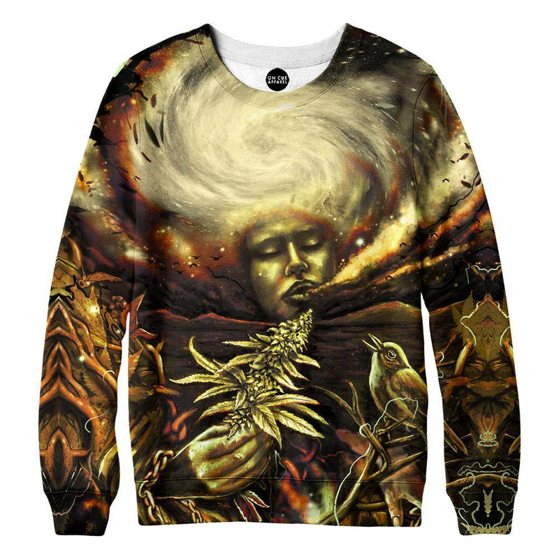 Sense Of Freedom Sweatshirt