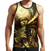 Weed Tank Top