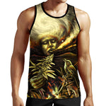 Weed Tank Top