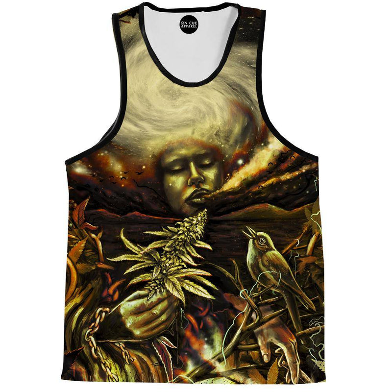 Sense Of Freedom Tank Top