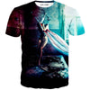 artistic t-shirt