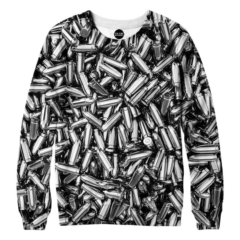 Silver Bullets Womens Sweatshirt