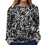 Bullets Womens Sweatshirt