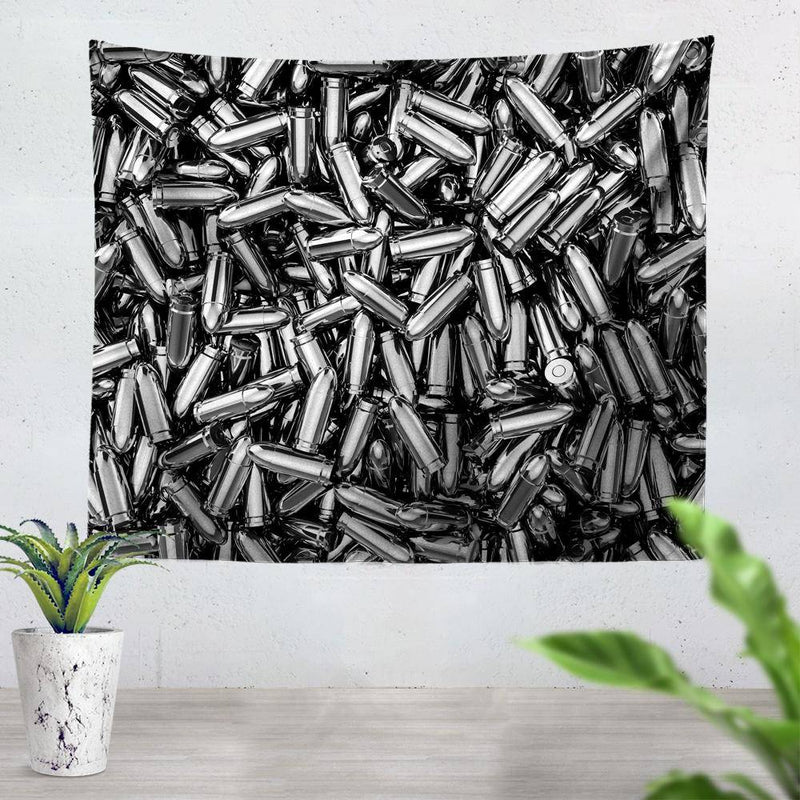 Bullets Tapestry