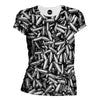 Silver Bullets Womens T-Shirt
