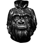 Silverback Hoodie