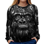 Ape Womens Sweatshirt