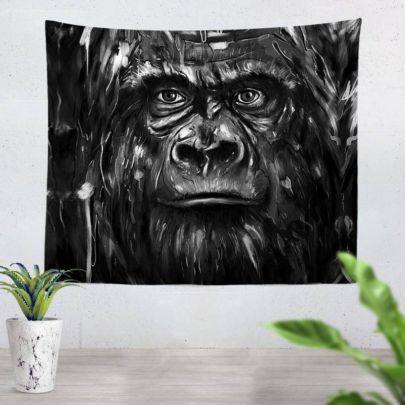Ape Tapestry