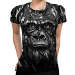 Ape Womens T-Shirt
