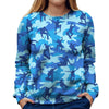 Skater Womens Sweatshirt