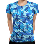 Skater Womens T-Shirt