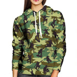 Skater Womens Hoodie