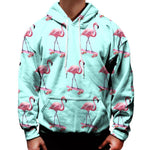 Flamingo Hoodie