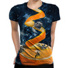 Astronaut WOmens T-shirt