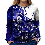 Birds Womens Sweatshirt