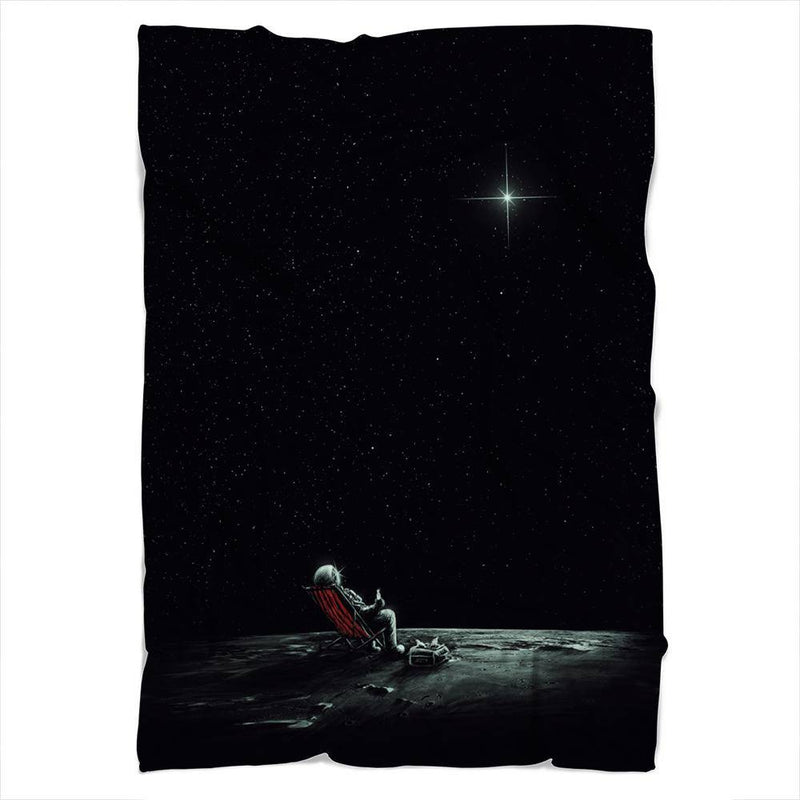Galaxy Blanket