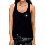 Galaxy Racerback